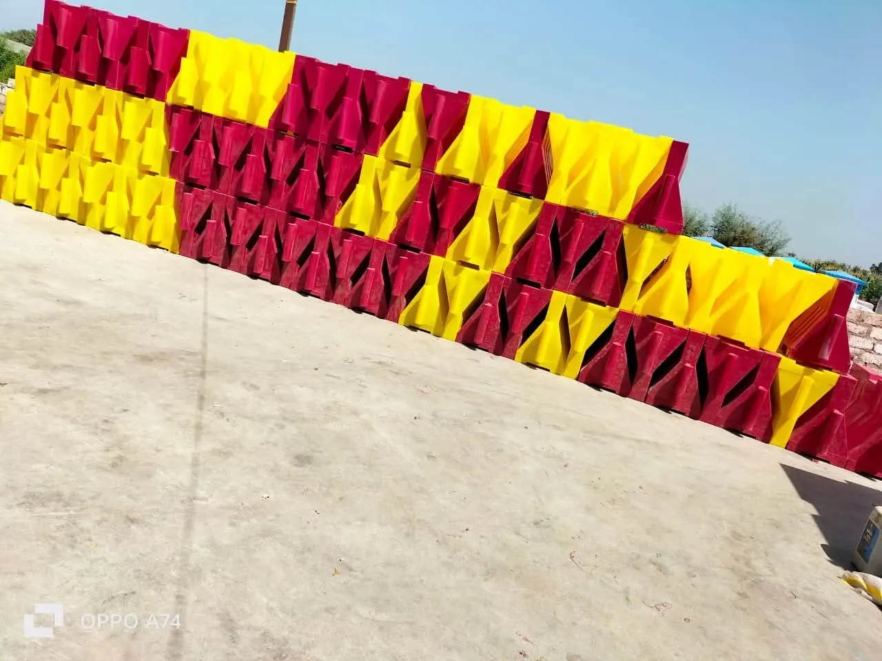 حاجز طريق